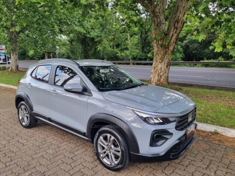 PULSE 1.3 DRIVE 12V FLEX 4P AUTOMÁTICO - 2023 - DOIS IRMãOS