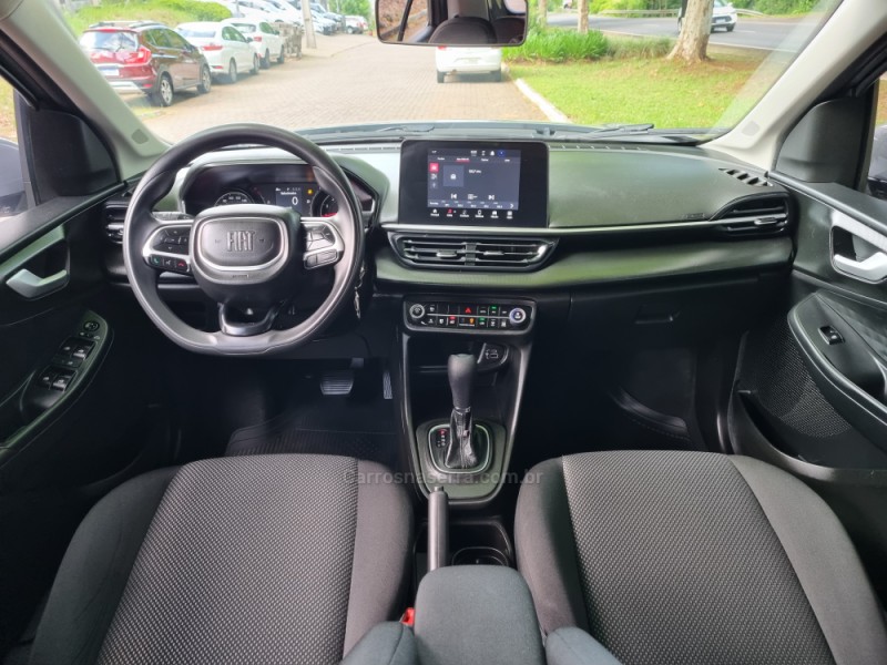 PULSE 1.3 DRIVE 12V FLEX 4P AUTOMÁTICO - 2023 - DOIS IRMãOS