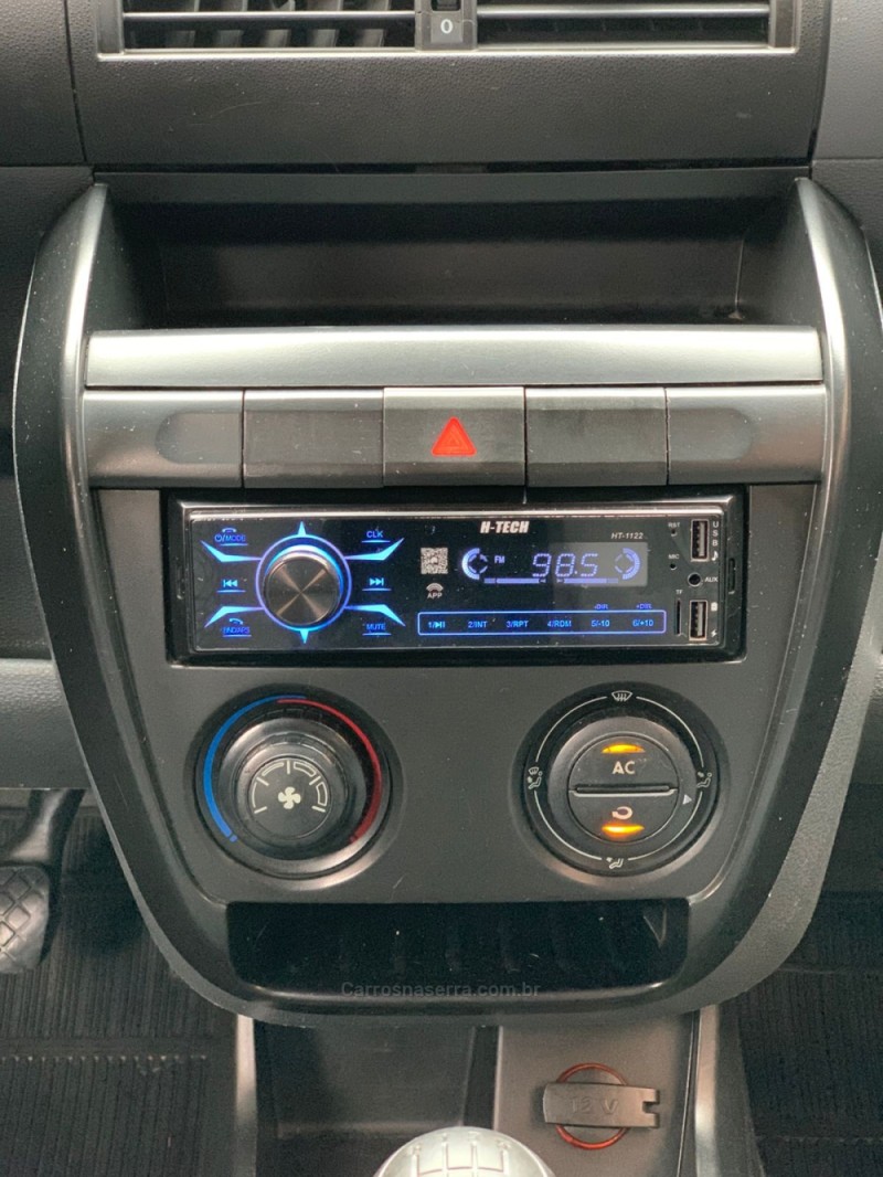 FOX 1.6 MI PLUS 8V FLEX 4P MANUAL - 2006 - CAXIAS DO SUL