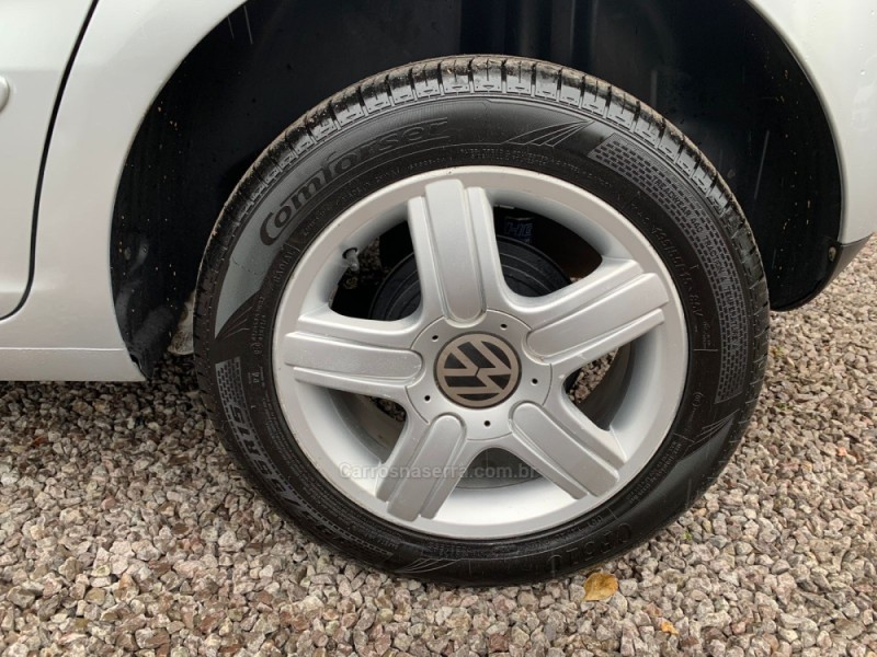 FOX 1.6 MI PLUS 8V FLEX 4P MANUAL - 2006 - CAXIAS DO SUL