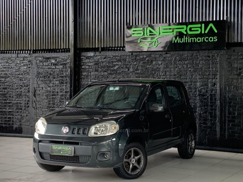 uno 1.0 evo vivace 8v flex 4p manual 2011 caxias do sul