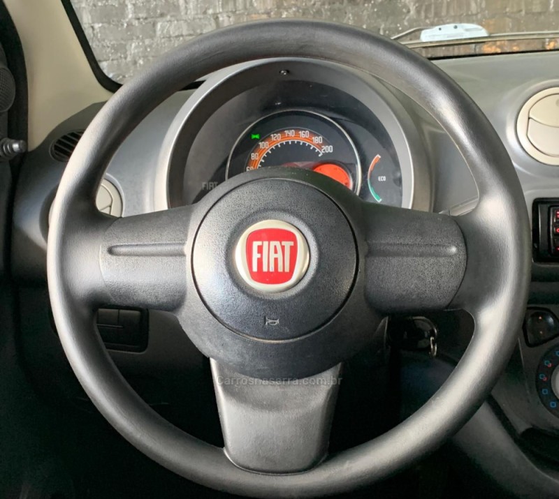 UNO 1.0 EVO VIVACE 8V FLEX 4P MANUAL - 2011 - CAXIAS DO SUL