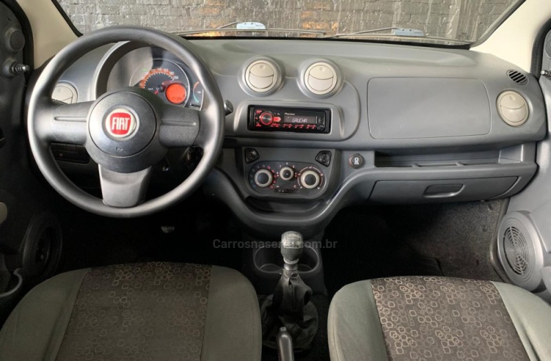 UNO 1.0 EVO VIVACE 8V FLEX 4P MANUAL - 2011 - CAXIAS DO SUL