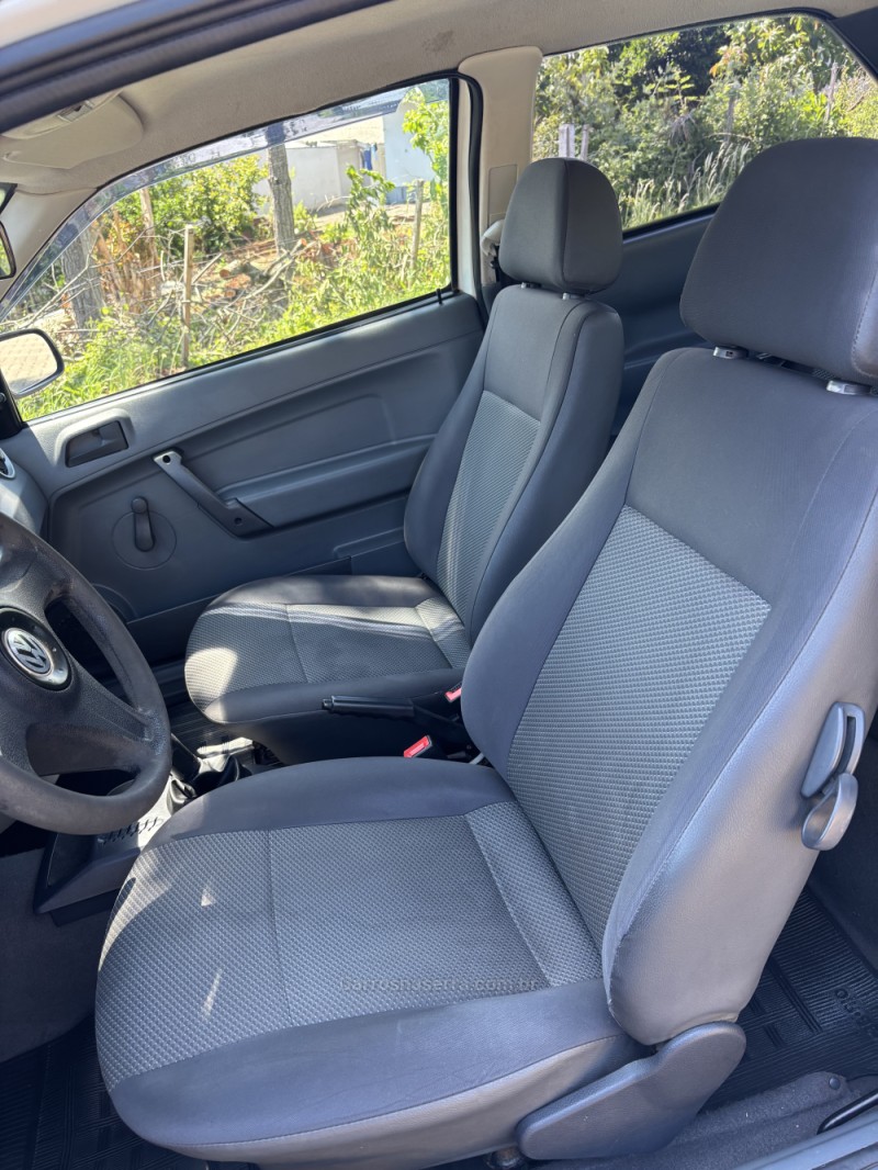 GOL 1.0 MI 8V FLEX 2P MANUAL G.VI - 2011 - SANANDUVA