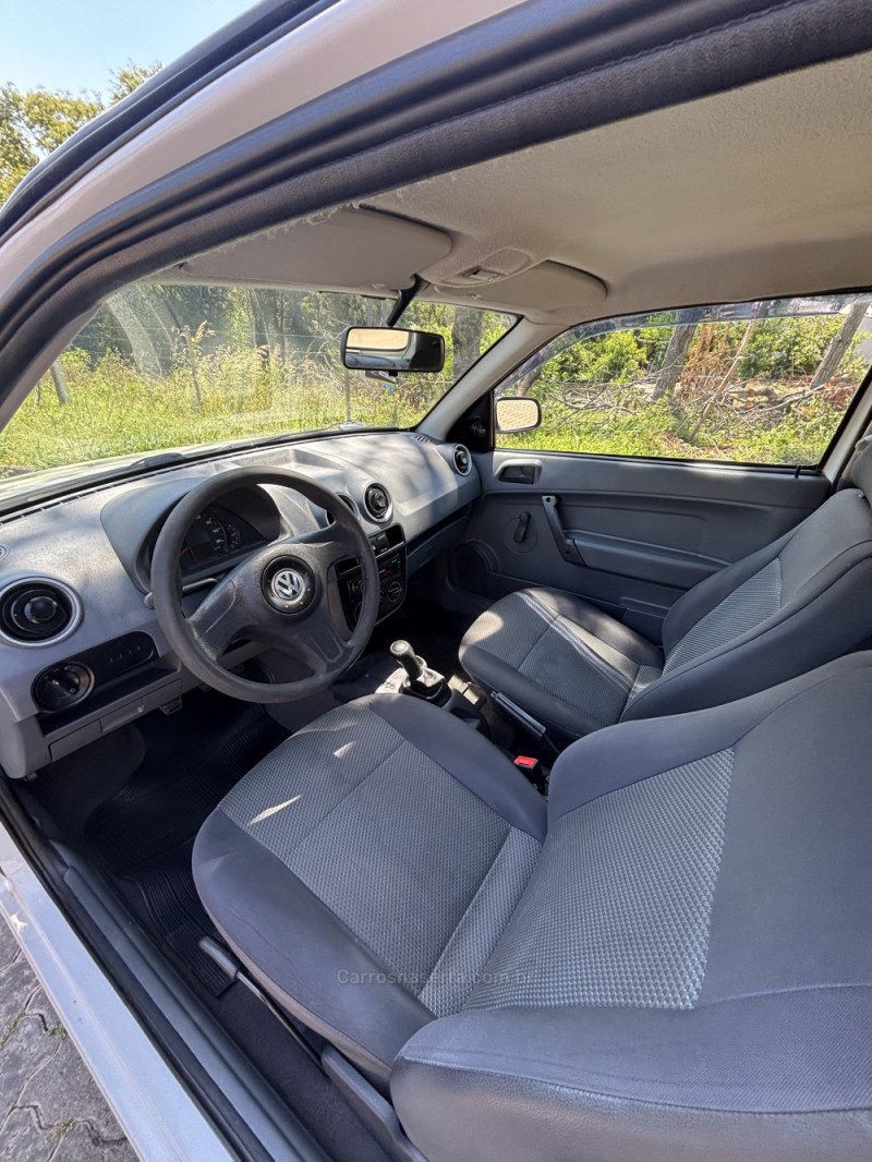 GOL 1.0 MI 8V FLEX 2P MANUAL G.VI - 2011 - SANANDUVA