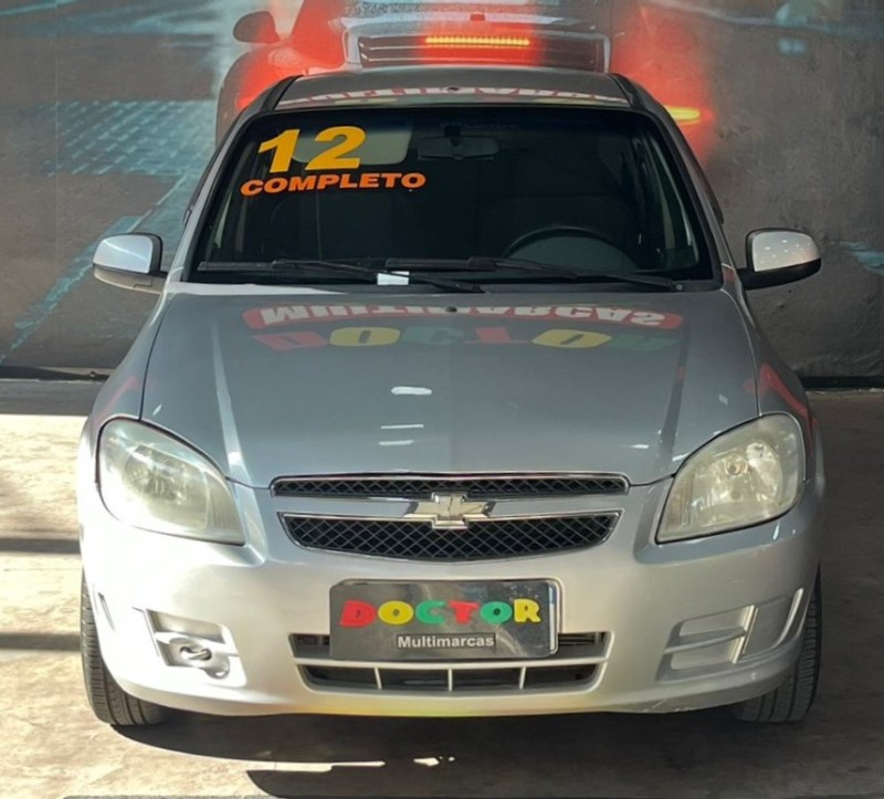 PRISMA 1.4 MPFI LT 8V FLEX 4P MANUAL - 2012 - SãO LEOPOLDO