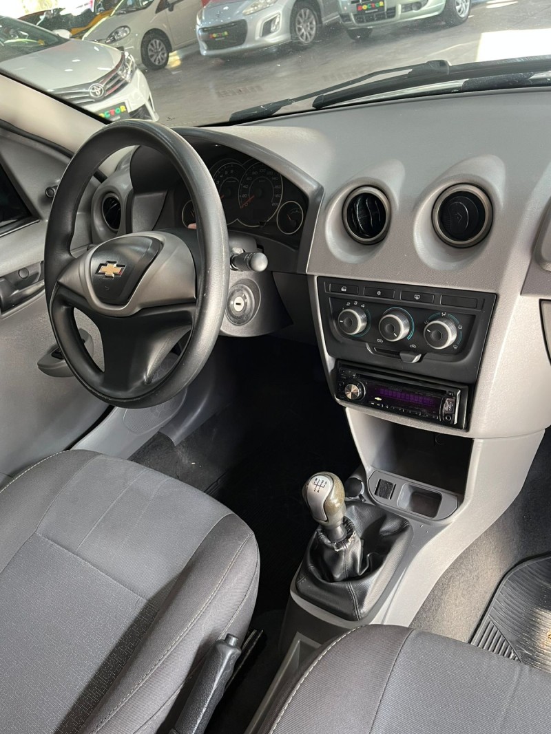 PRISMA 1.4 MPFI LT 8V FLEX 4P MANUAL - 2012 - SãO LEOPOLDO