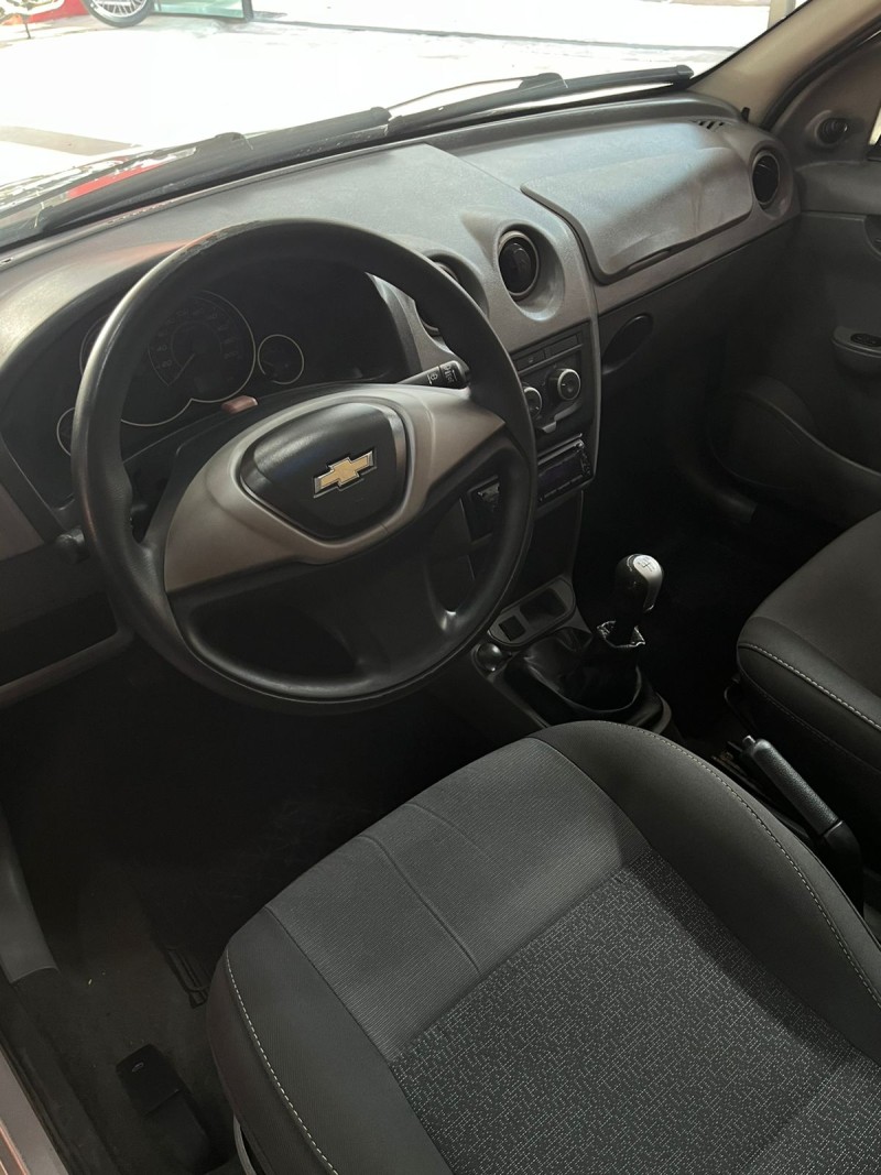 PRISMA 1.4 MPFI LT 8V FLEX 4P MANUAL - 2012 - SãO LEOPOLDO