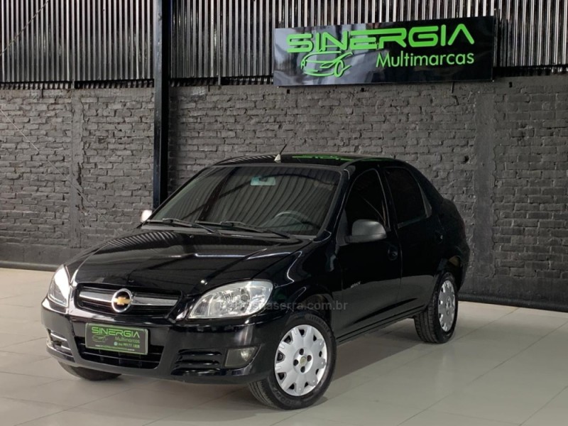 PRISMA 1.4 MPFI MAXX 8V FLEX 4P MANUAL