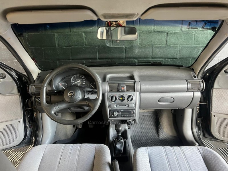 CORSA 1.0 MPFI CLASSIC 8V GASOLINA 4P MANUAL - 1999 - CAXIAS DO SUL
