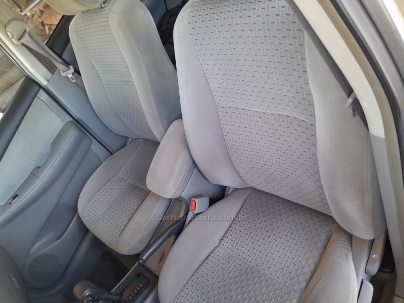 COROLLA 1.8 XLI 16V FLEX 4P AUTOMÁTICO - 2008 - VERANóPOLIS