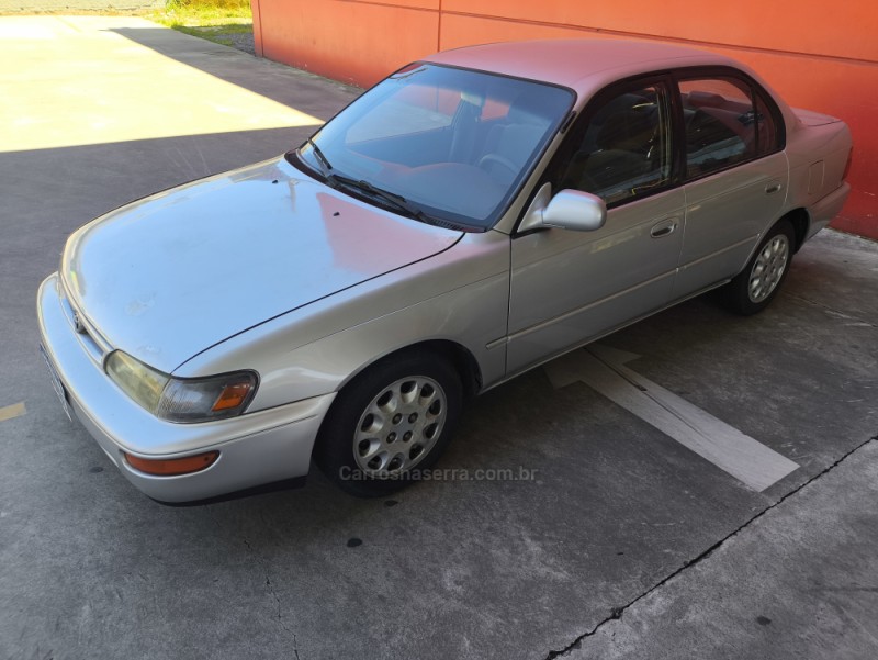 COROLLA 1.8 XEI 16V FLEX 4P AUTOMÁTICO - 1994 - FARROUPILHA