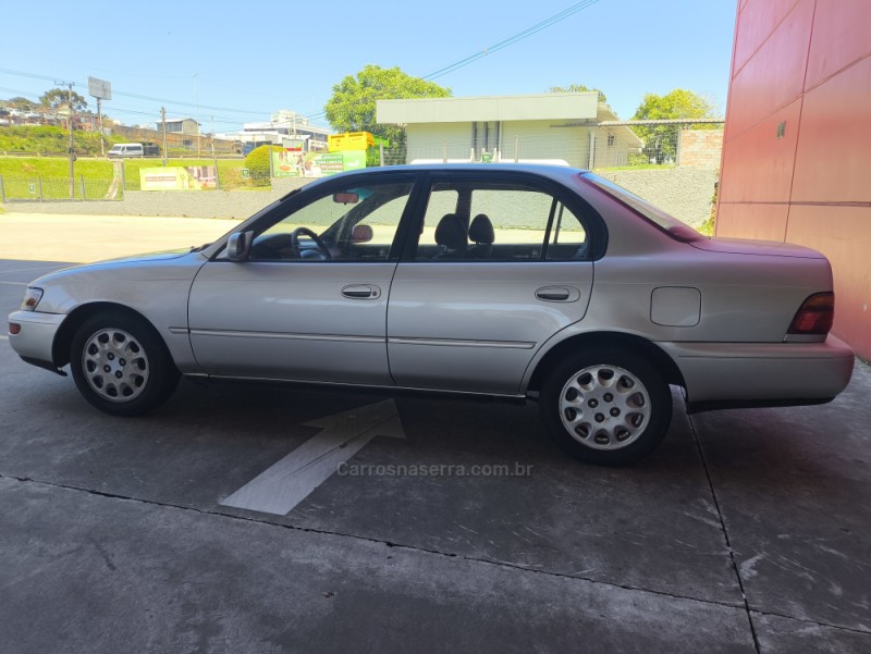 COROLLA 1.8 XEI 16V FLEX 4P AUTOMÁTICO - 1994 - FARROUPILHA