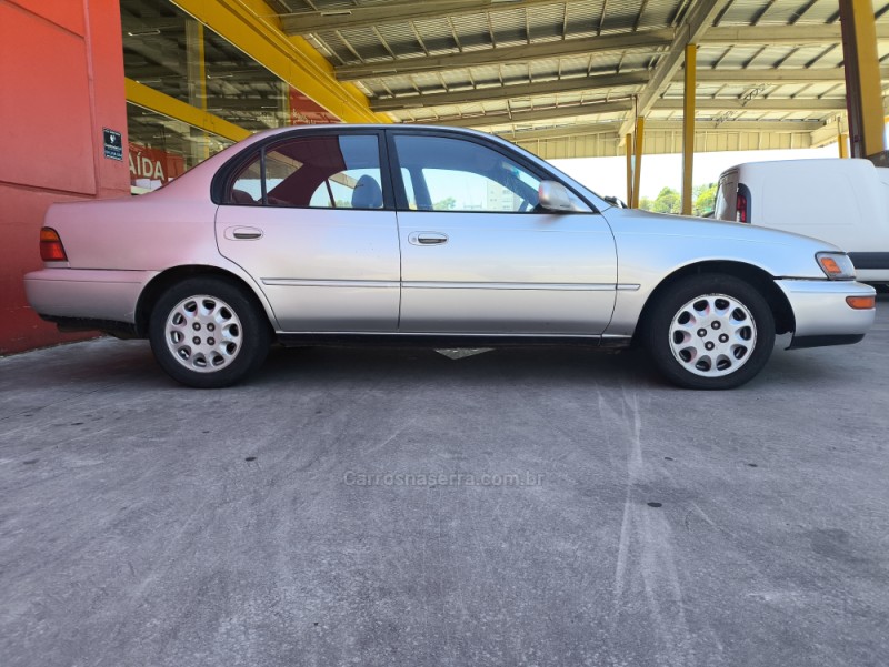 COROLLA 1.8 XEI 16V FLEX 4P AUTOMÁTICO - 1994 - FARROUPILHA