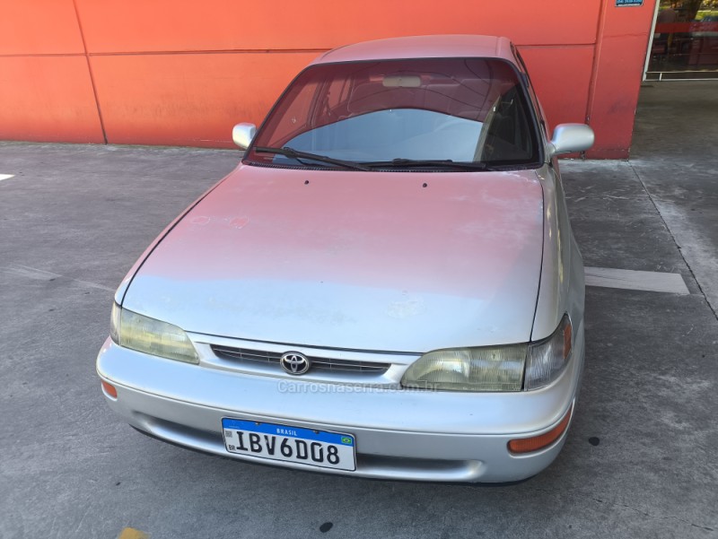 COROLLA 1.8 XEI 16V FLEX 4P AUTOMÁTICO - 1994 - FARROUPILHA