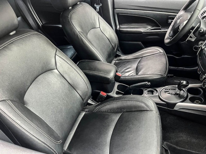 ASX 2.0 4X2 16V GASOLINA 4P AUTOMÁTICO NOVA - 2012 - NOVO HAMBURGO