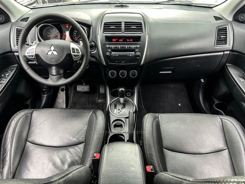 ASX 2.0 4X2 16V GASOLINA 4P AUTOMÁTICO NOVA - 2012 - NOVO HAMBURGO