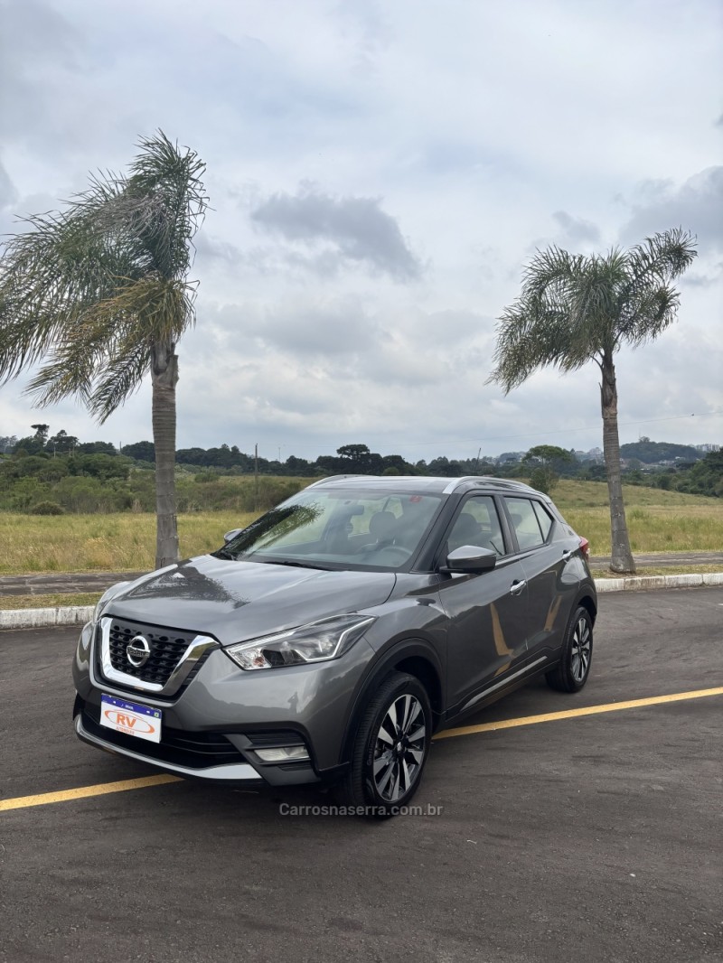 KICKS 1.6 16V FLEX SL 4P XTRONIC