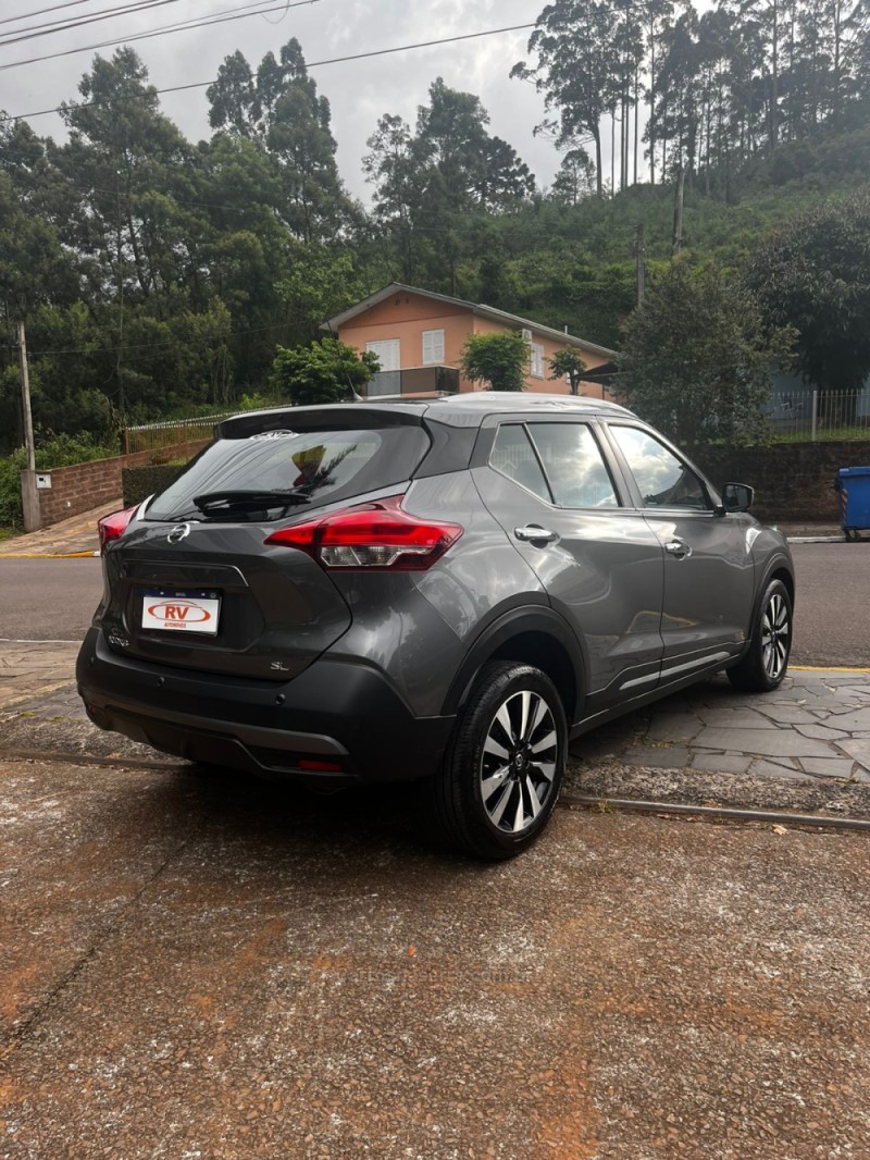 KICKS 1.6 16V FLEX SL 4P XTRONIC - 2020 - CARLOS BARBOSA