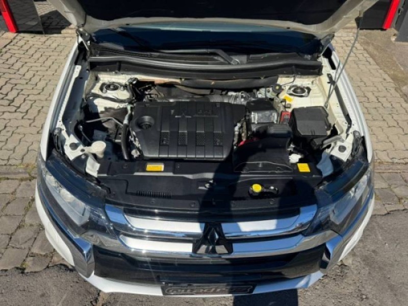 OUTLANDER 2.2 4X4 16V DIESEL 4P AUTOMÁTICO - 2016 - CAXIAS DO SUL