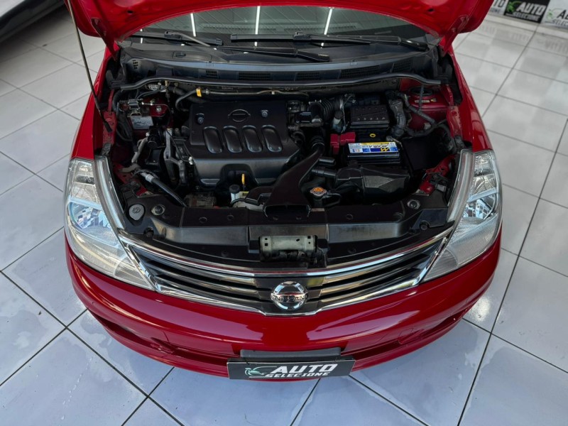 TIIDA 1.8 SL 16V FLEX 4P MANUAL - 2013 - CAXIAS DO SUL