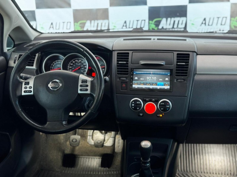 TIIDA 1.8 SL 16V FLEX 4P MANUAL - 2013 - CAXIAS DO SUL