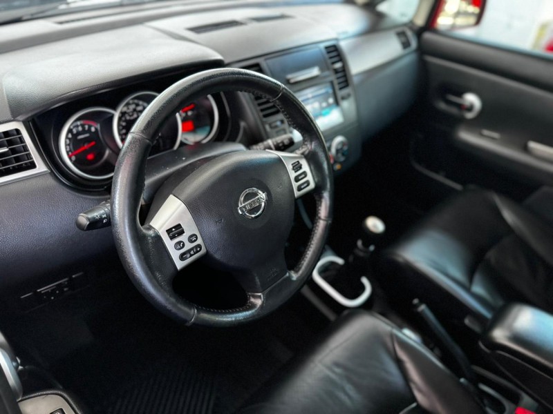 TIIDA 1.8 SL 16V FLEX 4P MANUAL - 2013 - CAXIAS DO SUL