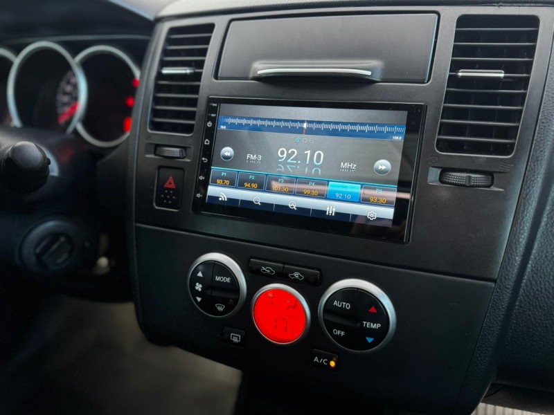 TIIDA 1.8 SL 16V FLEX 4P MANUAL - 2013 - CAXIAS DO SUL