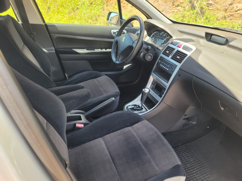 307 2.0 FELINE SEDAN 16V GASOLINA 4P AUTOMÁTICO - 2007 - FARROUPILHA