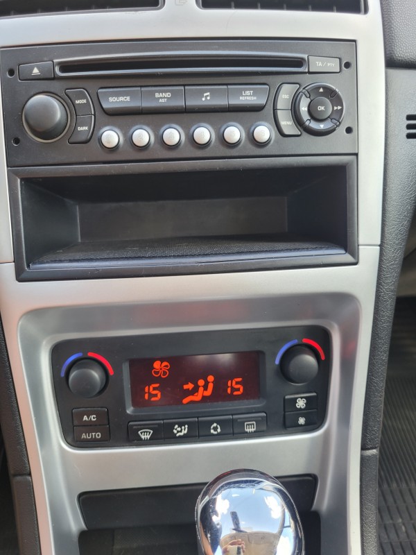 307 2.0 FELINE SEDAN 16V GASOLINA 4P AUTOMÁTICO - 2007 - FARROUPILHA