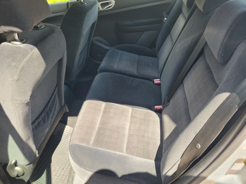 307 2.0 FELINE SEDAN 16V GASOLINA 4P AUTOMÁTICO - 2007 - FARROUPILHA