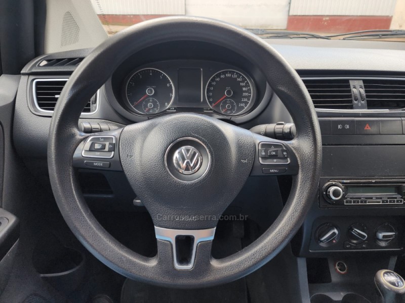 SPACEFOX 1.6 MI SPORTLINE 8V FLEX 4P MANUAL - 2012 - VACARIA