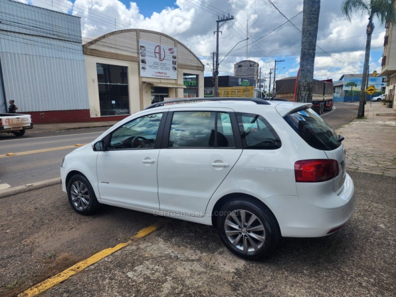 SPACEFOX 1.6 MI SPORTLINE 8V FLEX 4P MANUAL - 2012 - VACARIA