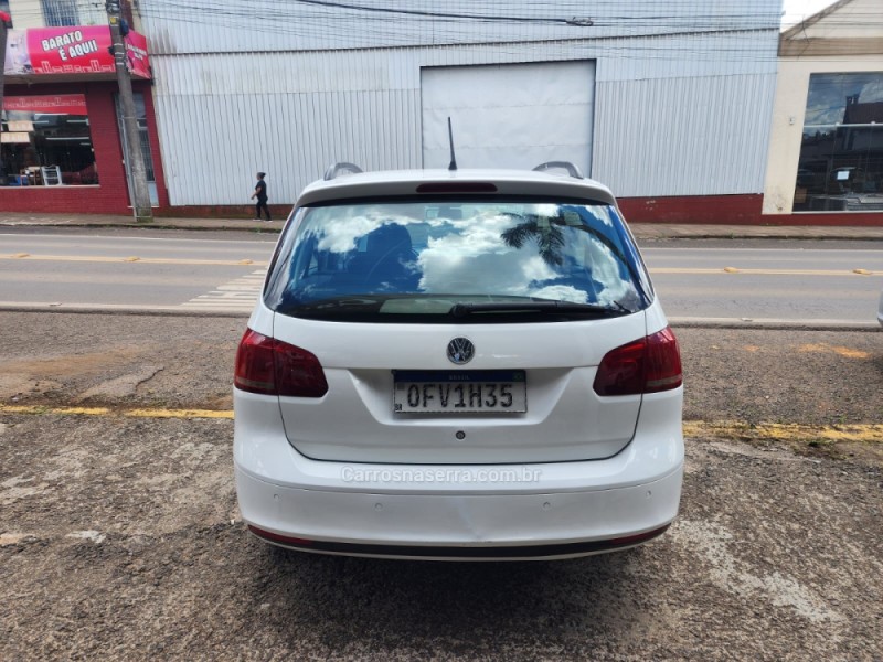 SPACEFOX 1.6 MI SPORTLINE 8V FLEX 4P MANUAL - 2012 - VACARIA