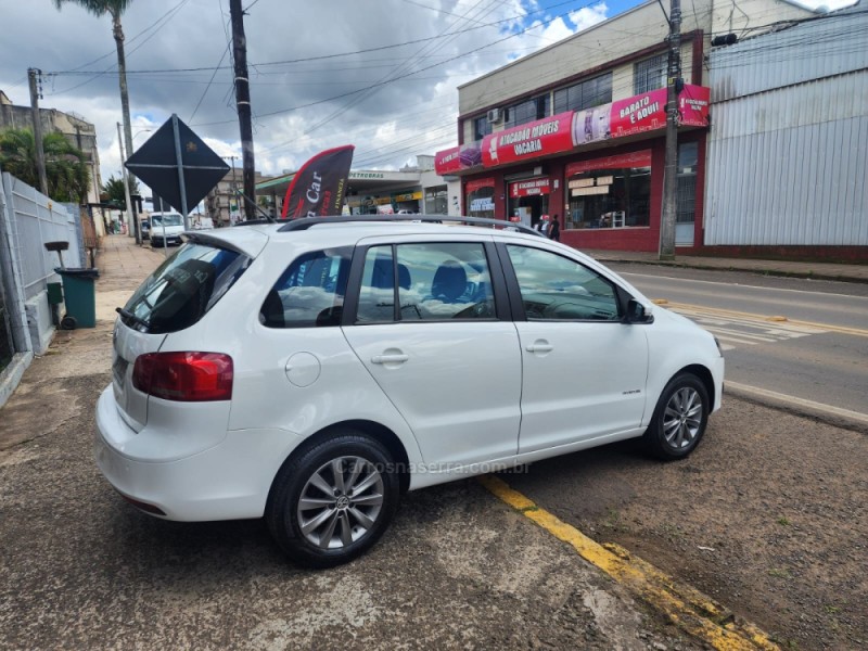 SPACEFOX 1.6 MI SPORTLINE 8V FLEX 4P MANUAL - 2012 - VACARIA