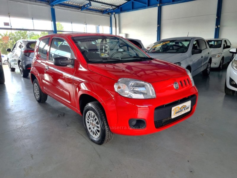 uno 1.0 evo vivace 8v flex 2p manual 2013 vacaria