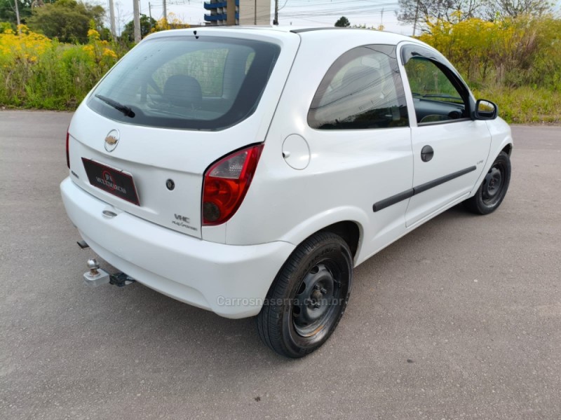 CELTA 1.0 MPFI 8V GASOLINA 2P MANUAL - 2007 - CAXIAS DO SUL