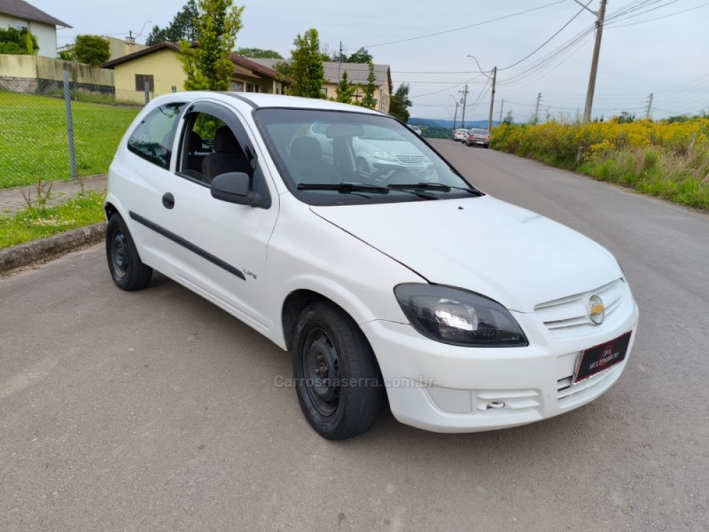 CELTA 1.0 MPFI 8V GASOLINA 2P MANUAL - 2007 - CAXIAS DO SUL