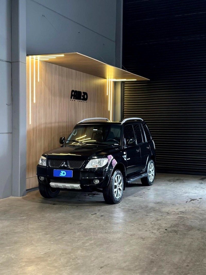 PAJERO TR4 2.0 4X4 16V 131CV GASOLINA 4P AUTOMÁTICO - 2014 - LAJEADO