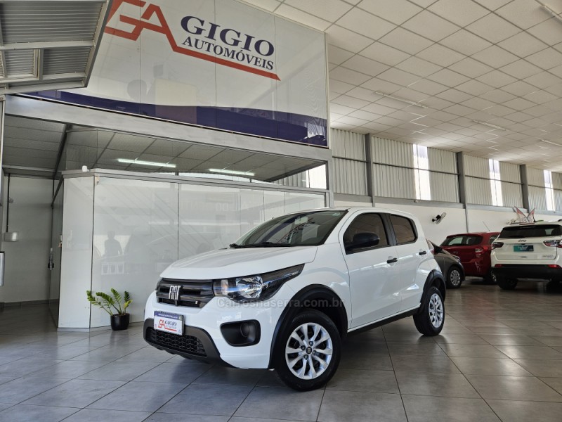 mobi 1.0 8v evo flex like. manual 2023 tapejara