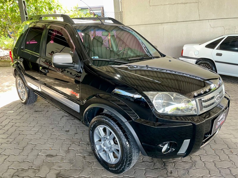 ECOSPORT 1.6 FREESTYLE 8V FLEX 4P MANUAL - 2012 - CAXIAS DO SUL