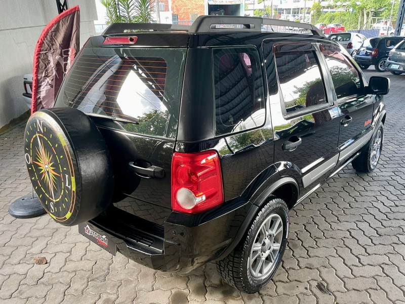 ECOSPORT 1.6 FREESTYLE 8V FLEX 4P MANUAL - 2012 - CAXIAS DO SUL