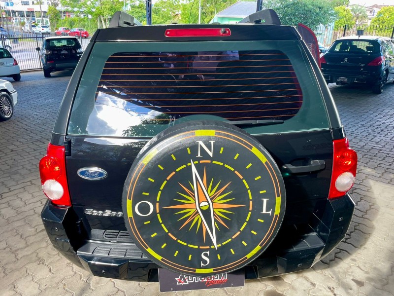 ECOSPORT 1.6 FREESTYLE 8V FLEX 4P MANUAL - 2012 - CAXIAS DO SUL