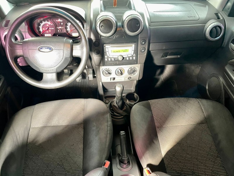 ECOSPORT 1.6 FREESTYLE 8V FLEX 4P MANUAL - 2012 - CAXIAS DO SUL