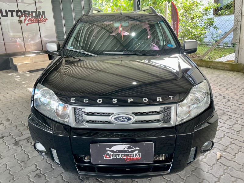 ECOSPORT 1.6 FREESTYLE 8V FLEX 4P MANUAL - 2012 - CAXIAS DO SUL