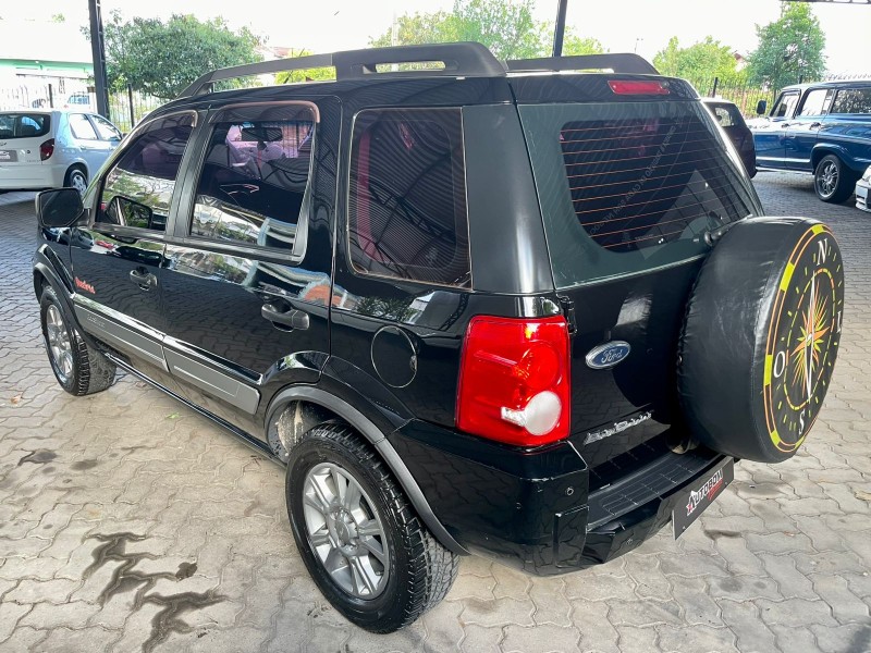 ECOSPORT 1.6 FREESTYLE 8V FLEX 4P MANUAL - 2012 - CAXIAS DO SUL