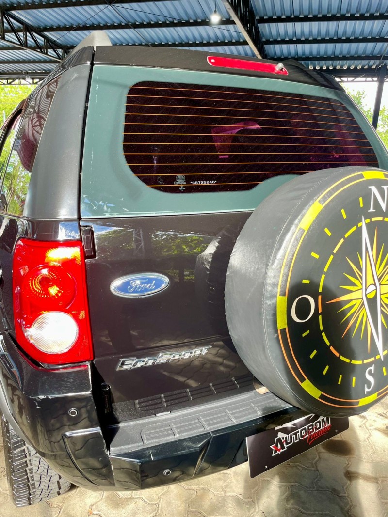 ECOSPORT 1.6 FREESTYLE 8V FLEX 4P MANUAL - 2012 - CAXIAS DO SUL