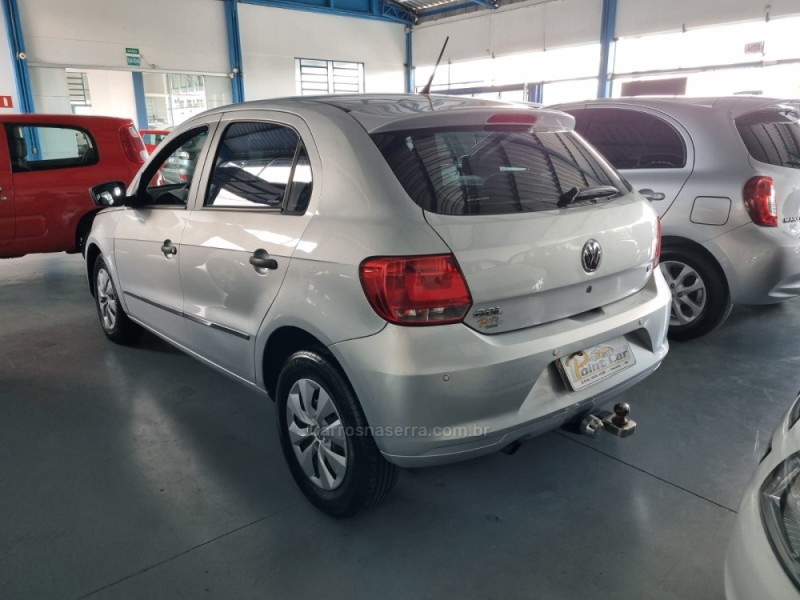 GOL 1.6 MI 8V FLEX 4P MANUAL G.VI - 2014 - VACARIA