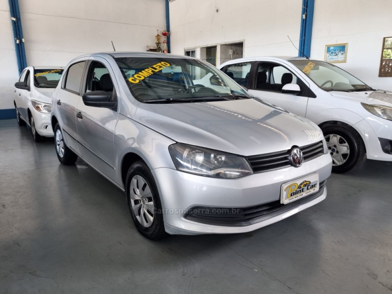 gol 1.6 mi 8v flex 4p manual g.vi 2014 vacaria