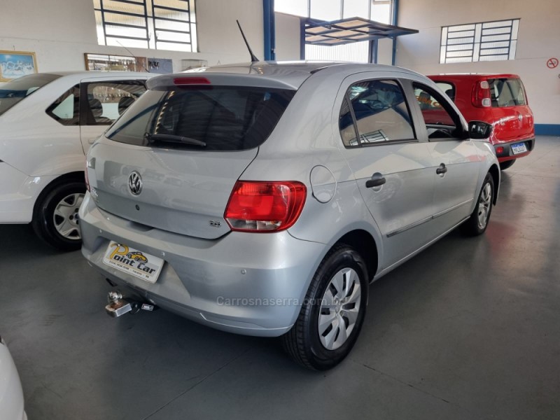 GOL 1.6 MI 8V FLEX 4P MANUAL G.VI - 2014 - VACARIA